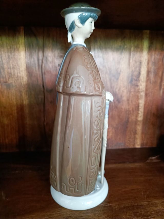 Figura Porcelana Lladro