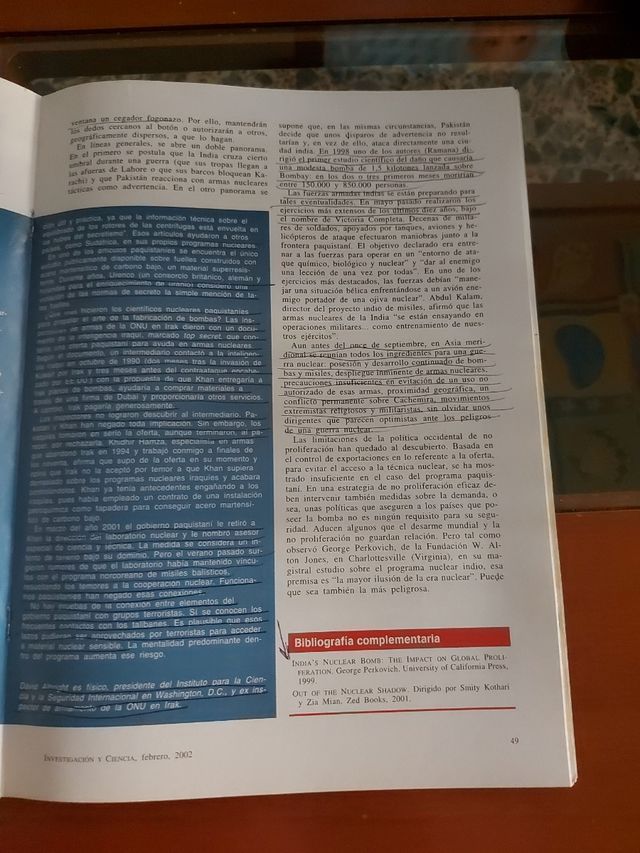 Investigación y Ciencia