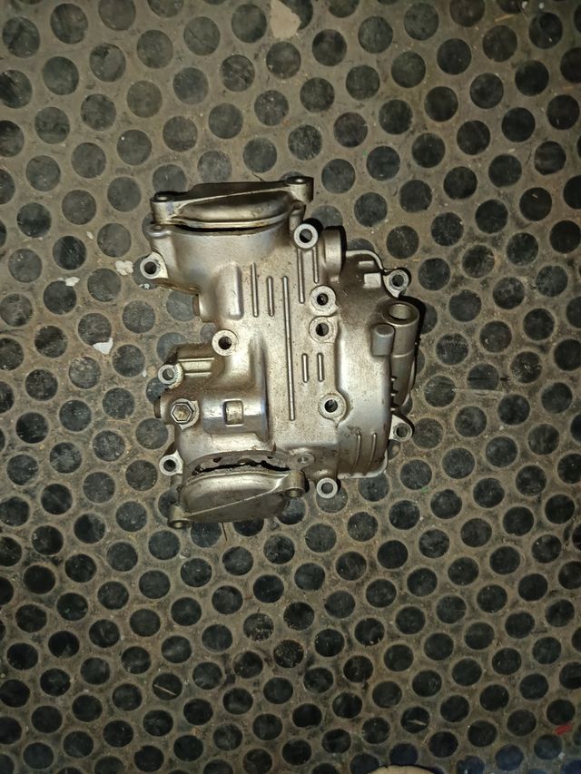 llantas y otras piezas de S.Marauder 250