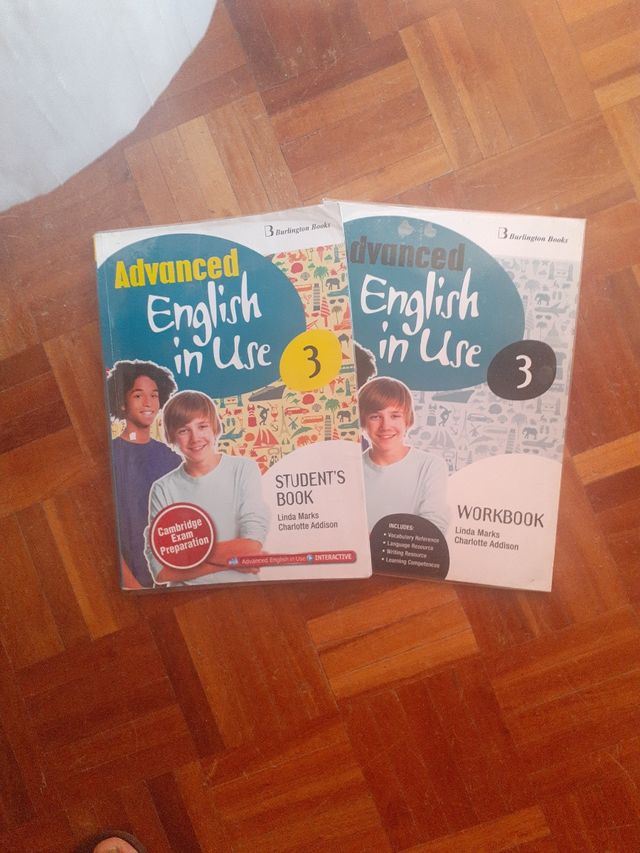 Advanced English In Use Ingl s 3 ESO De Segunda Mano Por 18 EUR En advanced-english-in-use-ingl-s-3-eso-de-segunda-mano-por-18-eur-en
