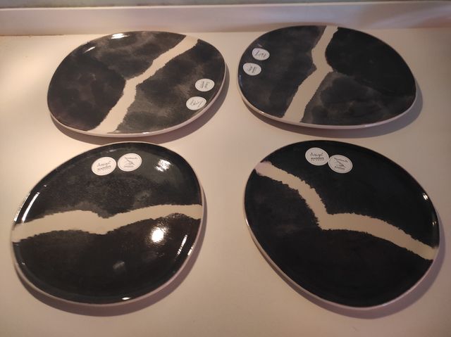 Preciosas piezas de cerámica