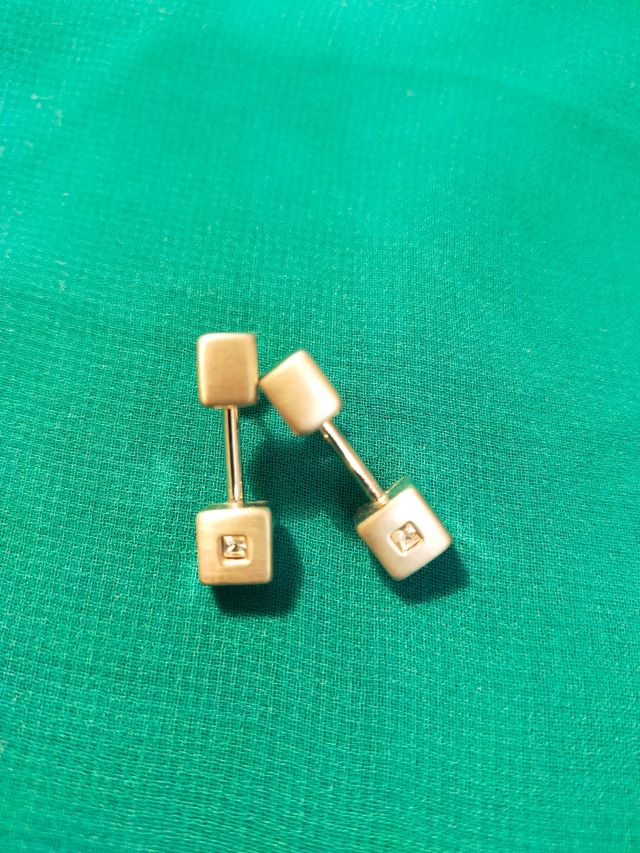 Pendientes de bisutería