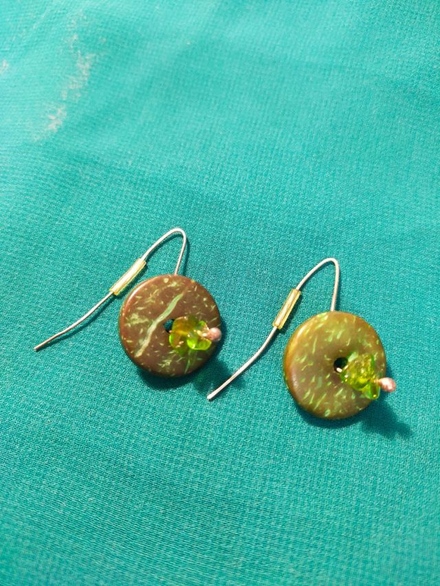 Pendientes de bisutería