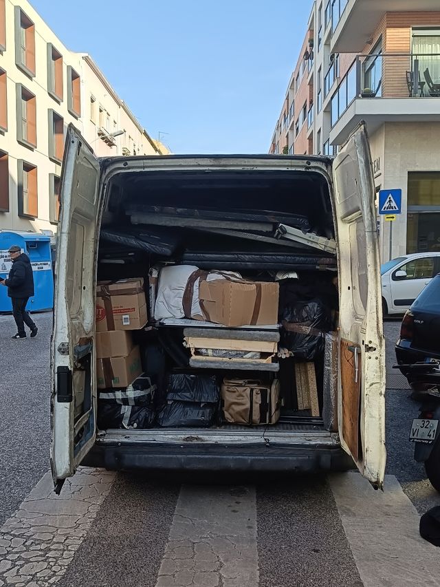 Mudanzas dentro y fuera de Barcelona