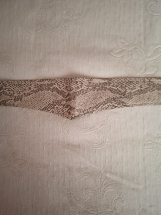 cinturón de señora