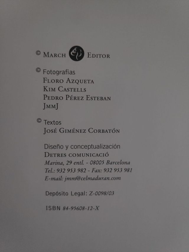 Sierra de Gúdar : las huellas del hombre