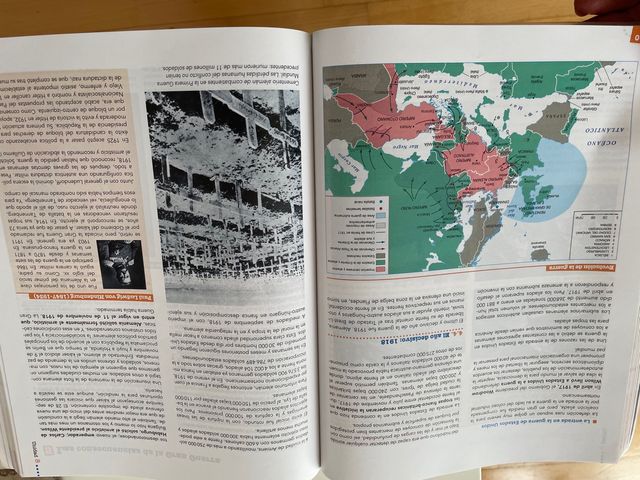 Libro Historia 1 Bach ANAYA isbin 9788467827248