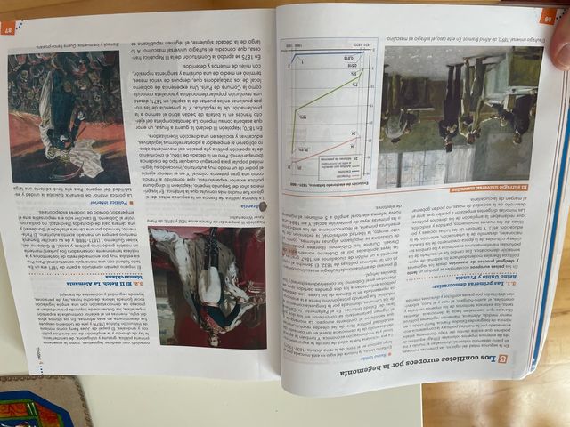 Libro Historia 1 Bach ANAYA isbin 9788467827248