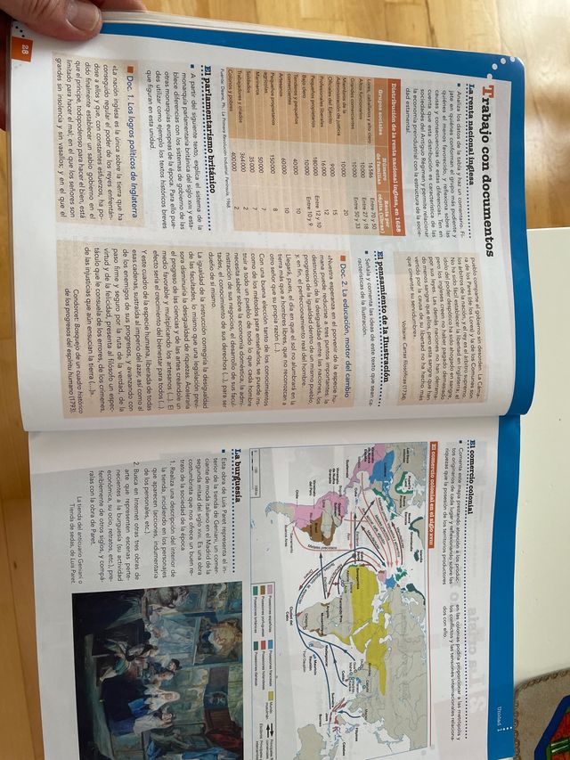 Libro Historia 1 Bach ANAYA isbin 9788467827248