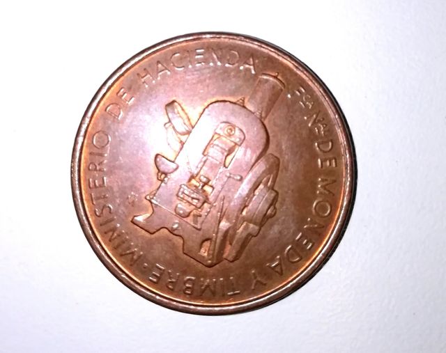 Monedas de Juvenalia 82