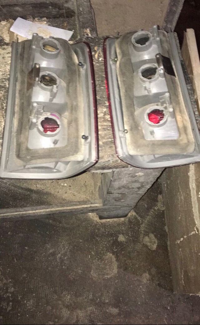 PILOTOS FAROS TRASEROS NISSAN PATROL GR Y61