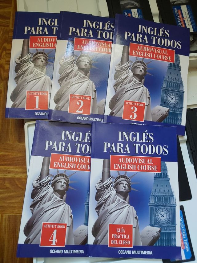 MALETIN APRENDER INGLÉS