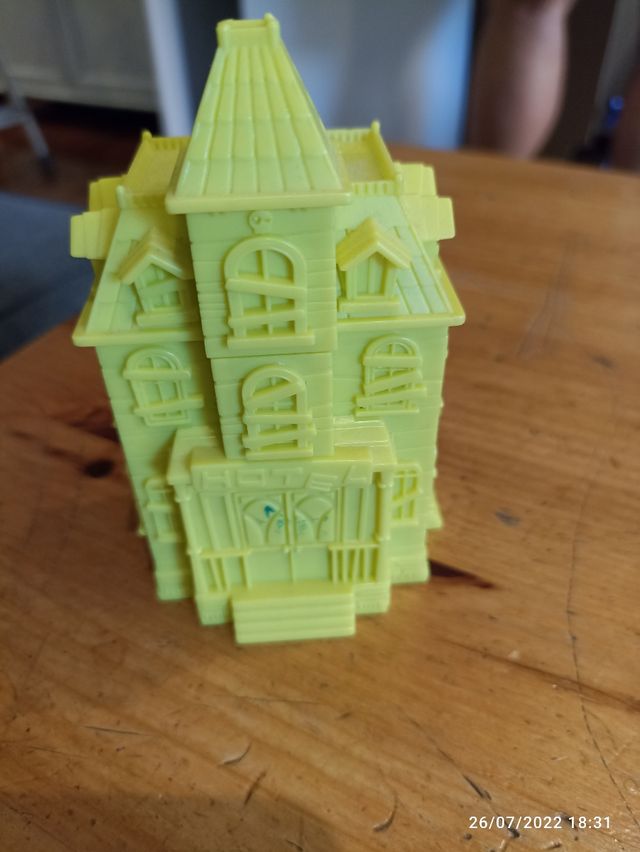 12 casitas zoomblies