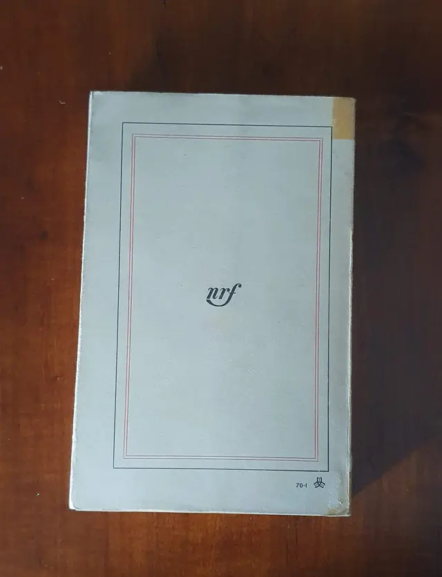 OEUVRES COMPLÉTES. ANTONIN ARTAUD. TOMO I