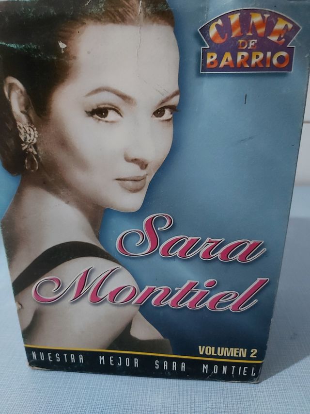 COLECCIÓN SARA MONTIEL