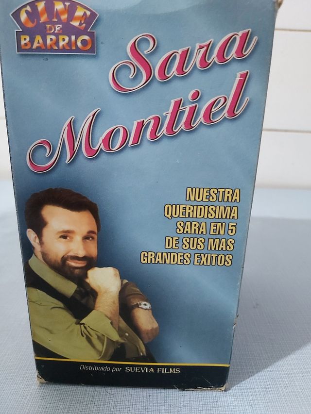 COLECCIÓN SARA MONTIEL