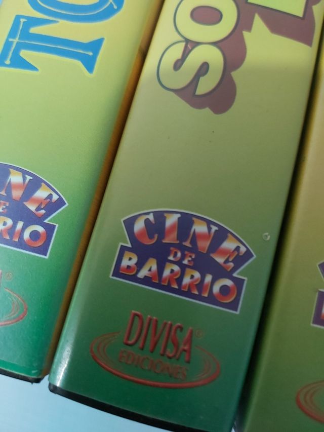 COLECCIÓN PELICULAS DE MARISOL