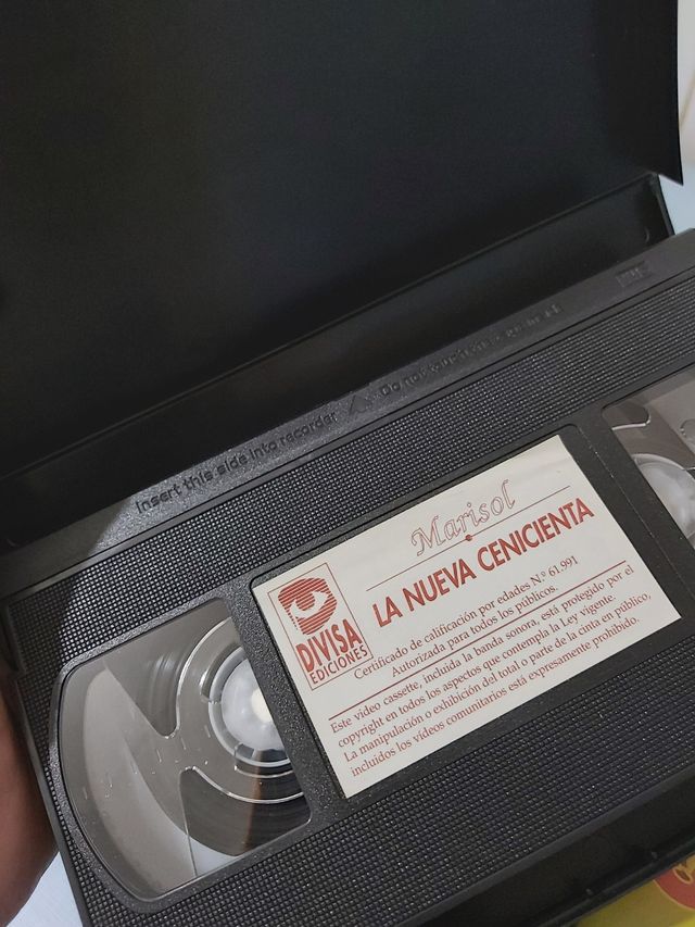 COLECCIÓN PELICULAS DE MARISOL