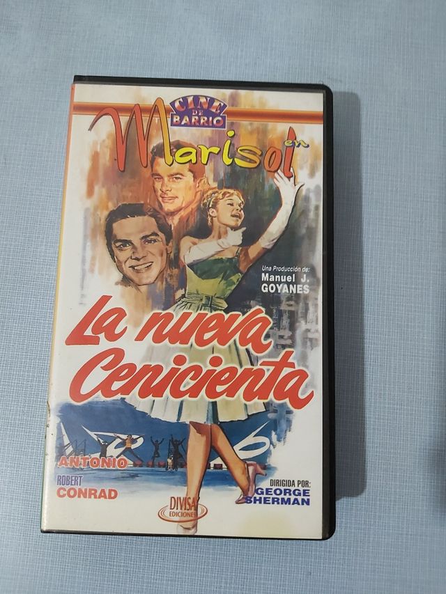 COLECCIÓN PELICULAS DE MARISOL