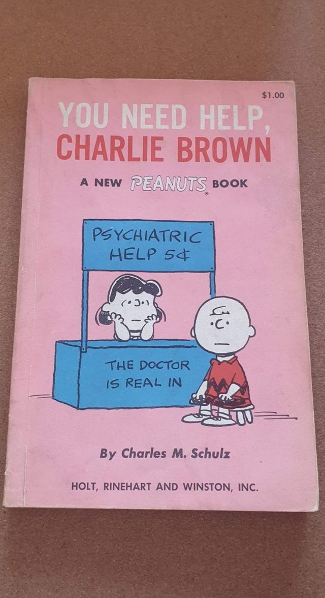 Colección cómics PEANUTS Charles M. Schulz