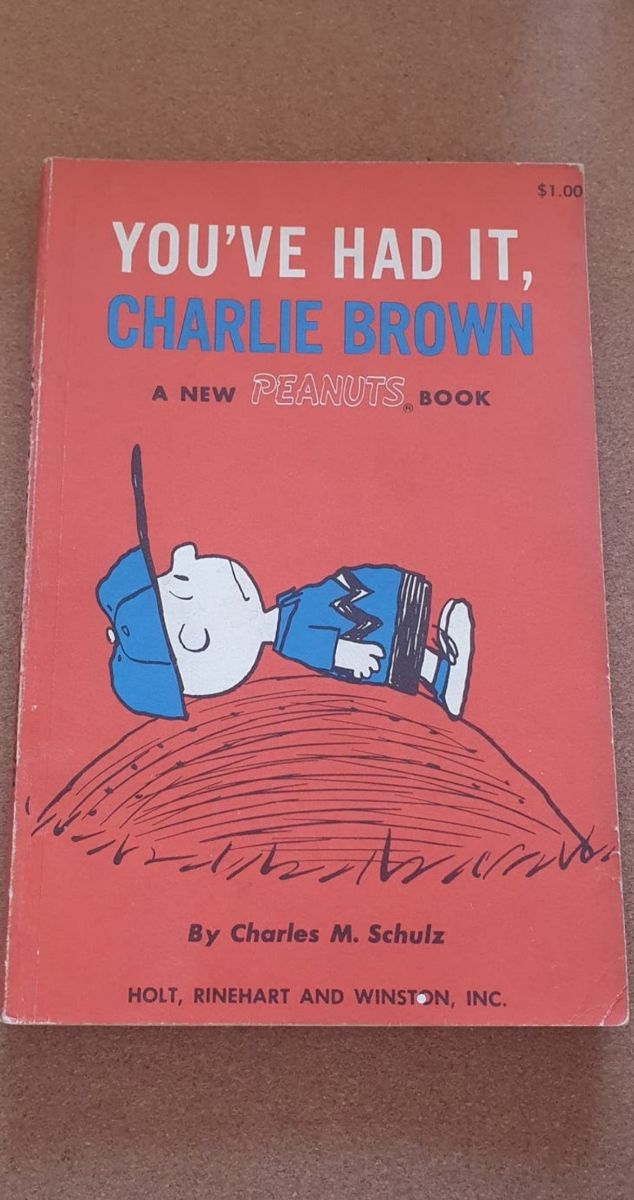 Colección cómics PEANUTS Charles M. Schulz