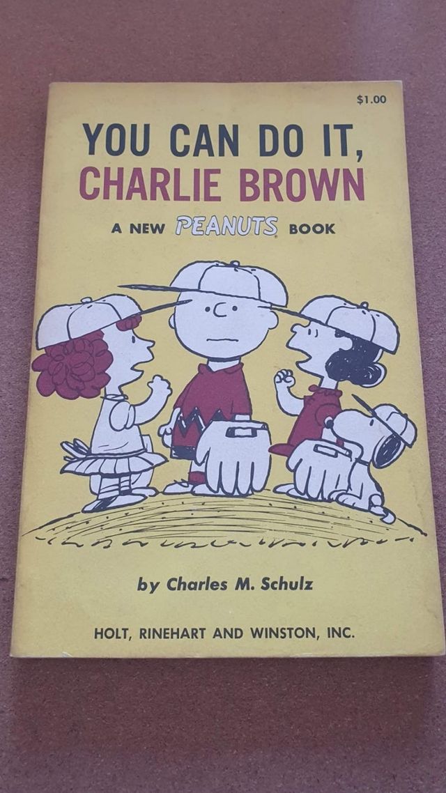 Colección cómics PEANUTS Charles M. Schulz