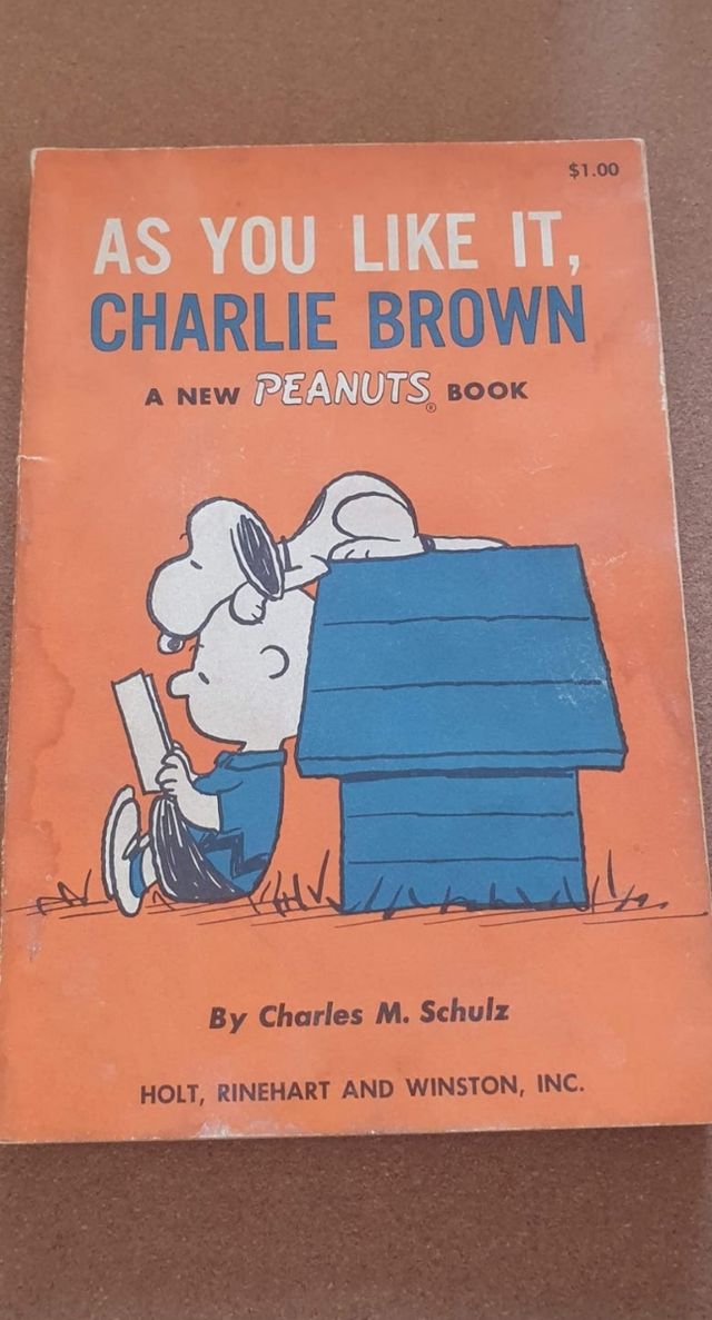 Colección cómics PEANUTS Charles M. Schulz