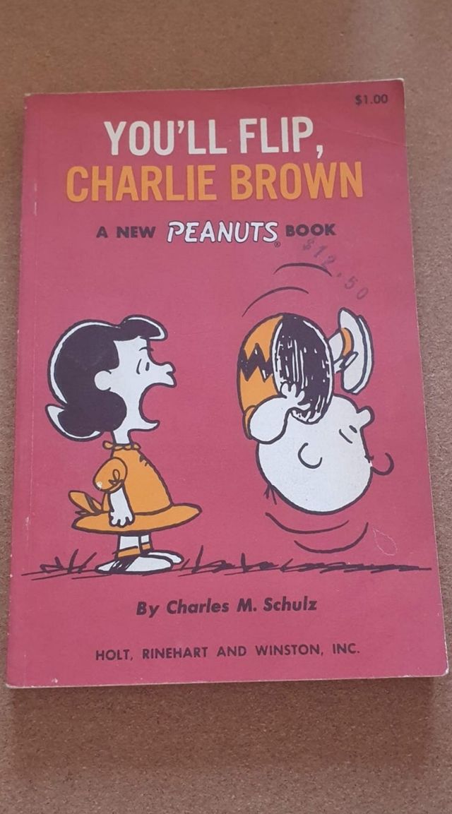 Colección cómics PEANUTS Charles M. Schulz