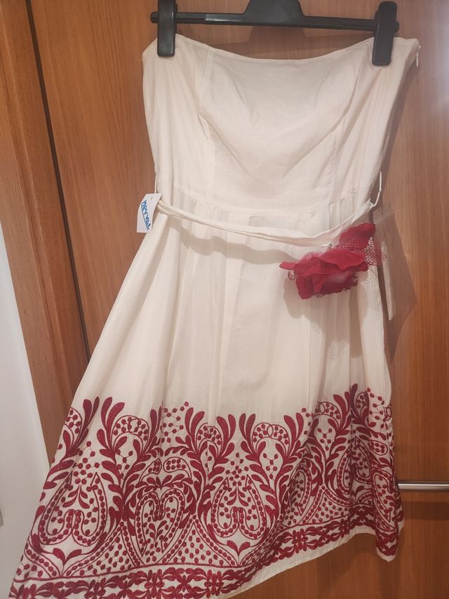 2 vestidos de cóctel talla 44