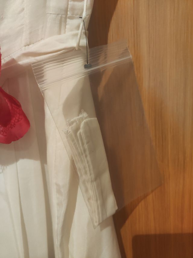 2 vestidos de cóctel talla 44