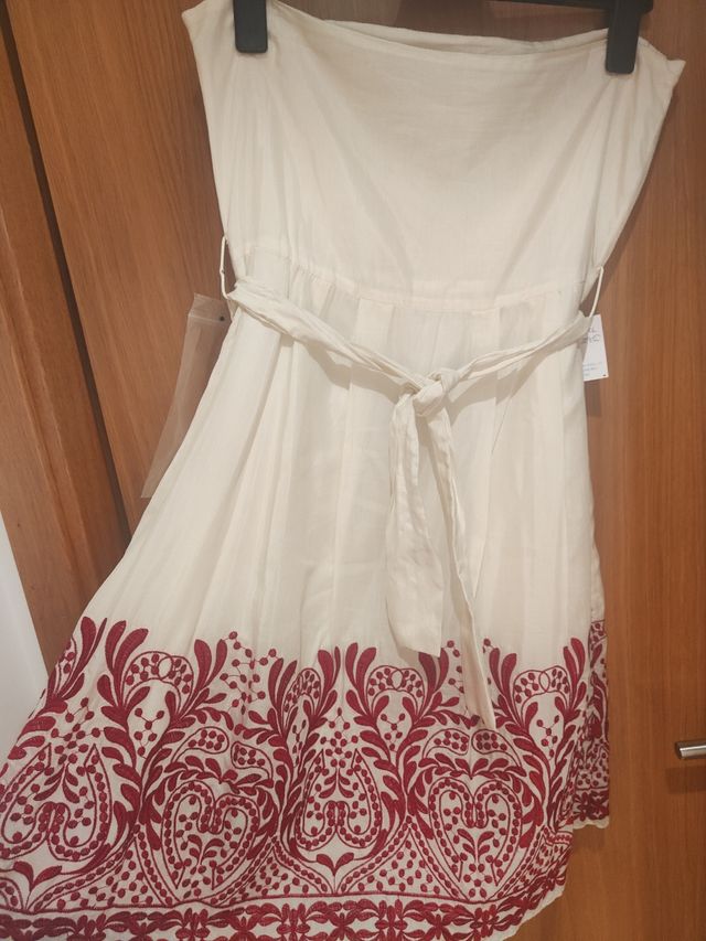2 vestidos de cóctel talla 44