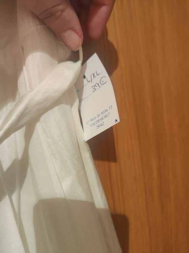 2 vestidos de cóctel talla 44
