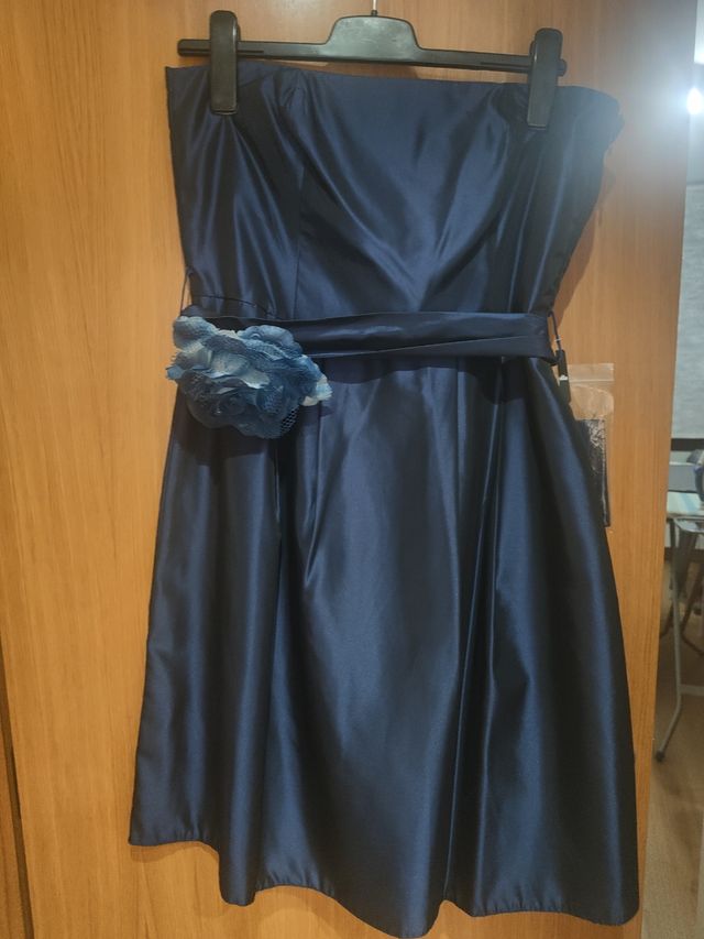 2 vestidos de cóctel talla 44