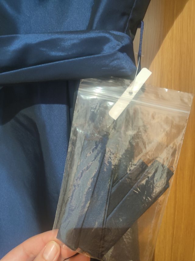 2 vestidos de cóctel talla 44