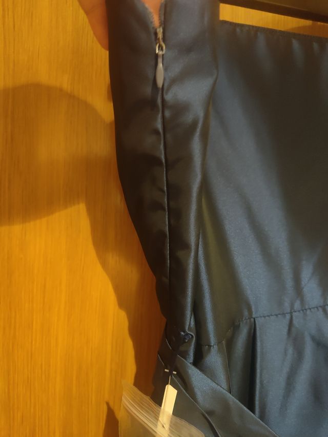 2 vestidos de cóctel talla 44