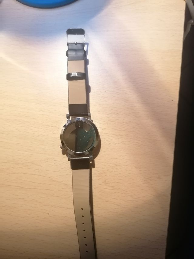 orologio con chiave di violino