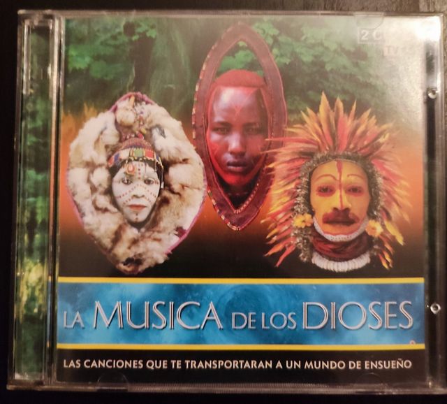 La música de los dioses