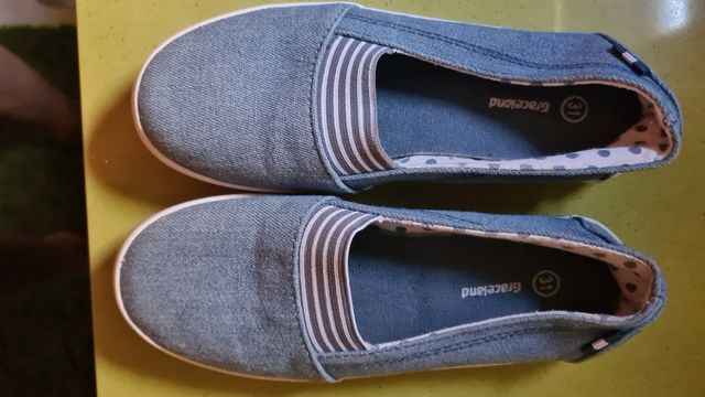 Zapatillas talla 31
