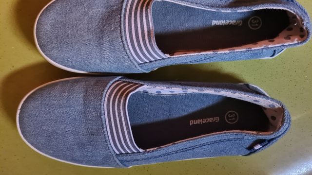 Zapatillas talla 31
