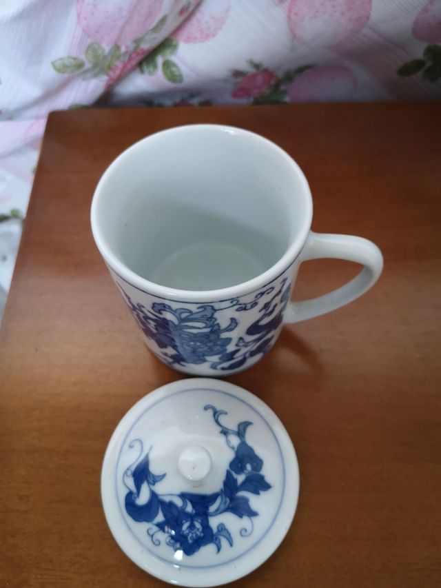 Taza de té