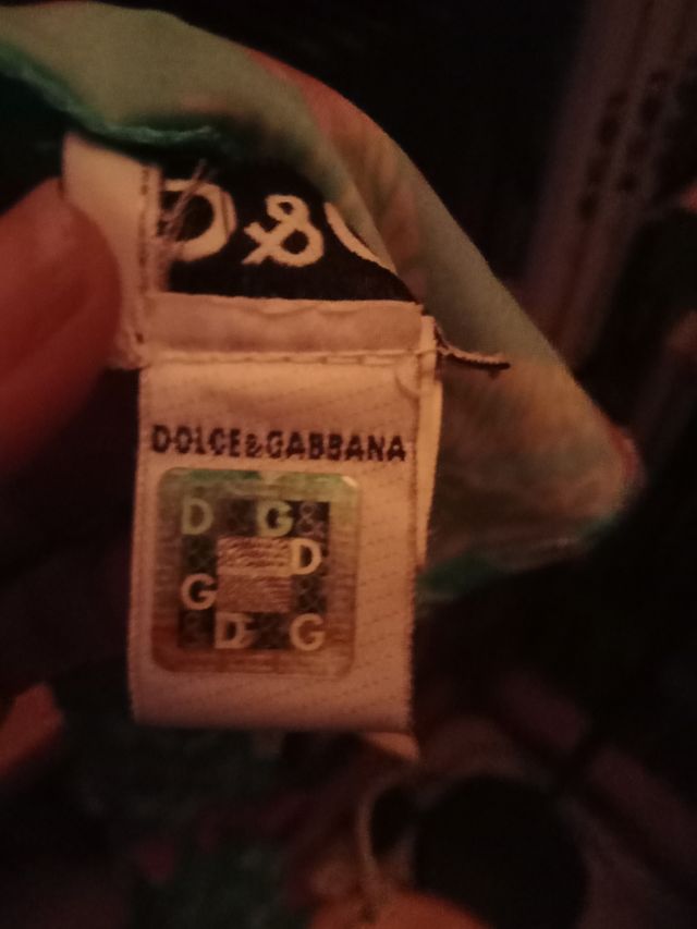 Bikini talla 34/36 Dolce & Gabbana