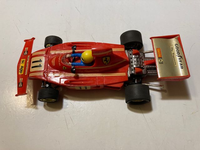 COCHE DE SCALEXTRIC. FERRARI B-3.