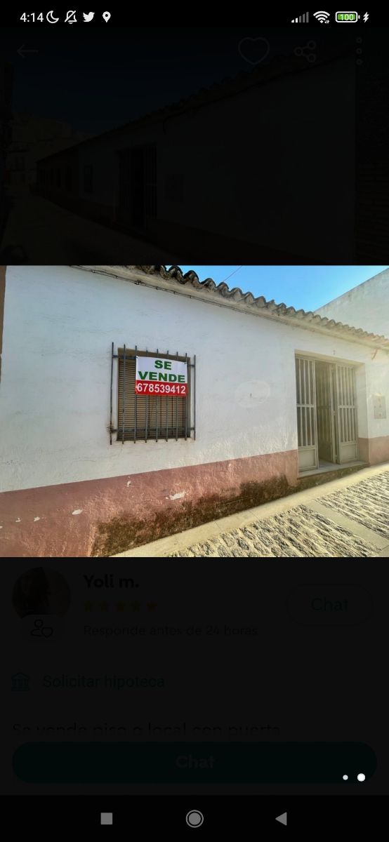 Piso, garaje, local rebajado de 60000 a 50000€ 