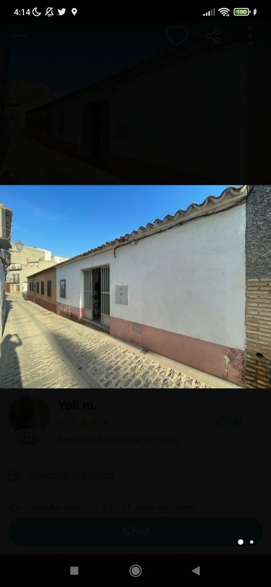 Piso, garaje, local rebajado de 60000 a 50000€ 