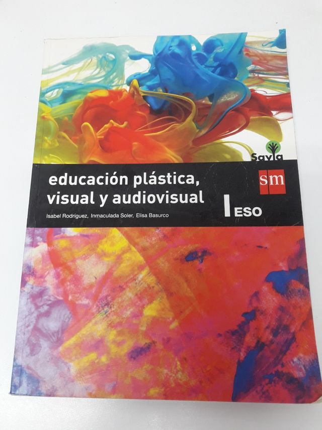 Educación plástica, visual y audiovisual 1 ESO