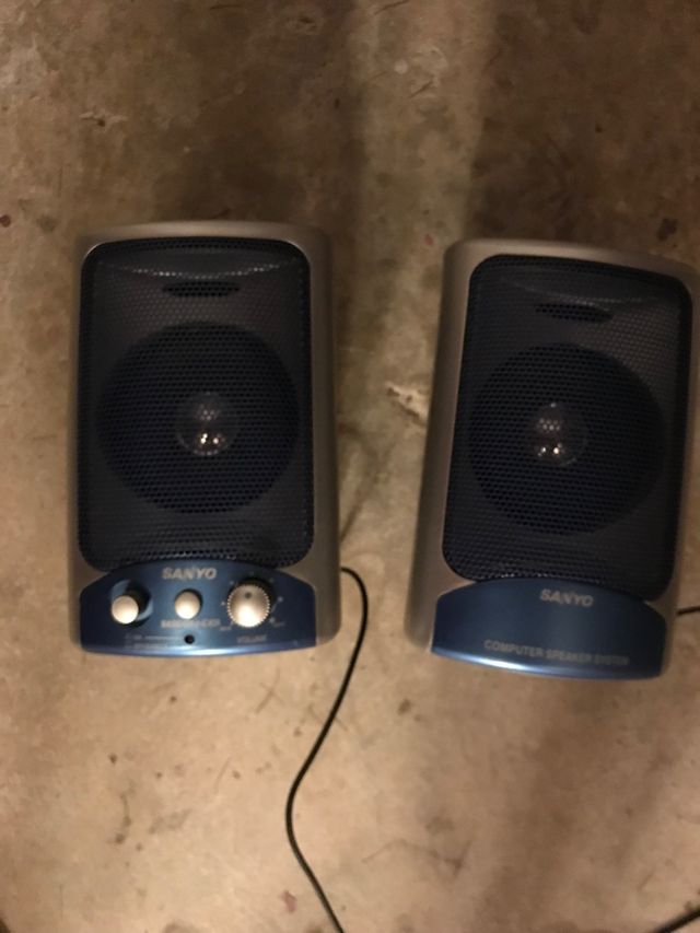 Altavoces