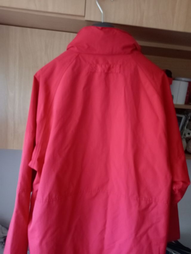 cazadora entretiempo