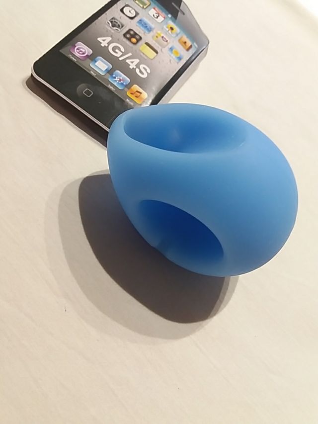 Amplificatore per iPhone