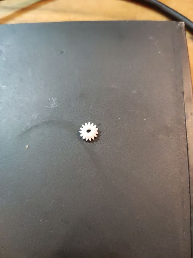 🚗 piñon cuadro VDO para mercedes r129