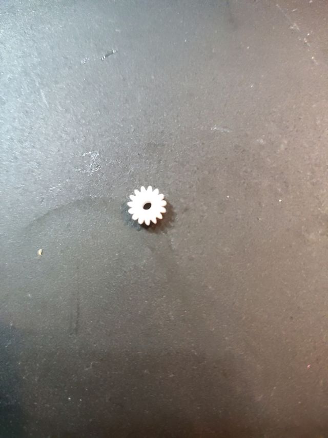 🚗 piñon cuadro VDO para mercedes r129